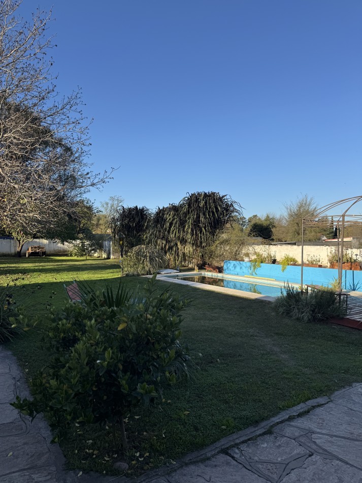 CASA EN VILLA DEL DIQUE