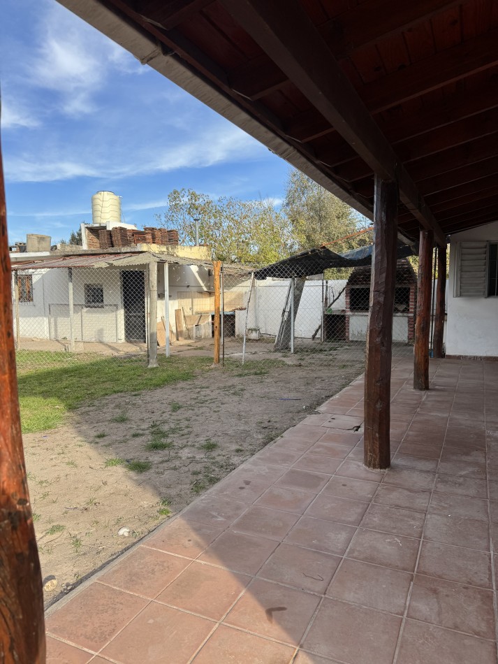 CASA EN VENTA EN VILLA DEL DIQUE