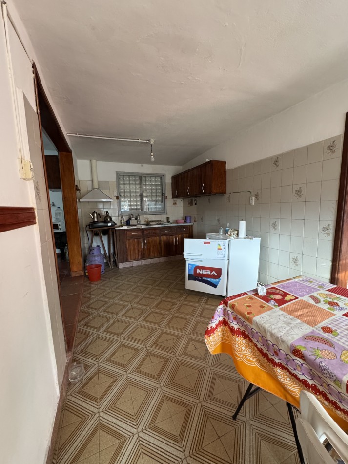 CASA EN VENTA EN VILLA DEL DIQUE