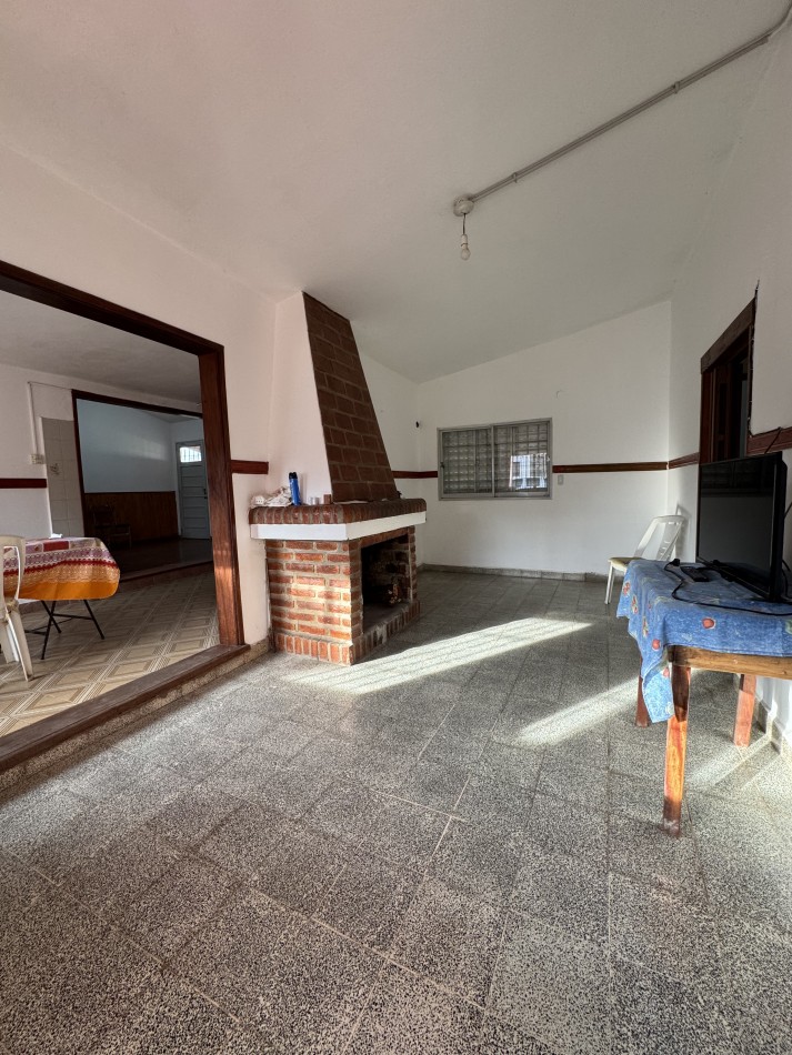 CASA EN VENTA EN VILLA DEL DIQUE