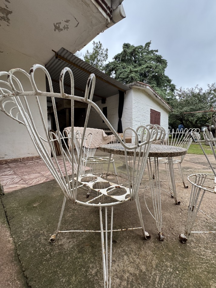 CASA EN VILLA DEL DIQUE