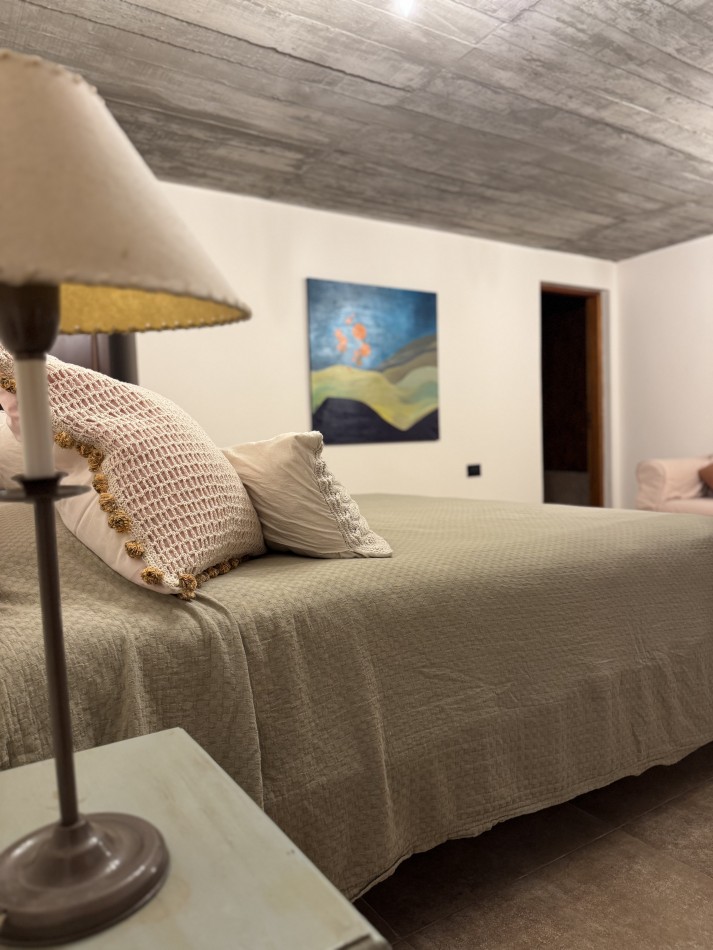 CASA EN VILLA NATURALEZA CON IMEJORABLE VISTA