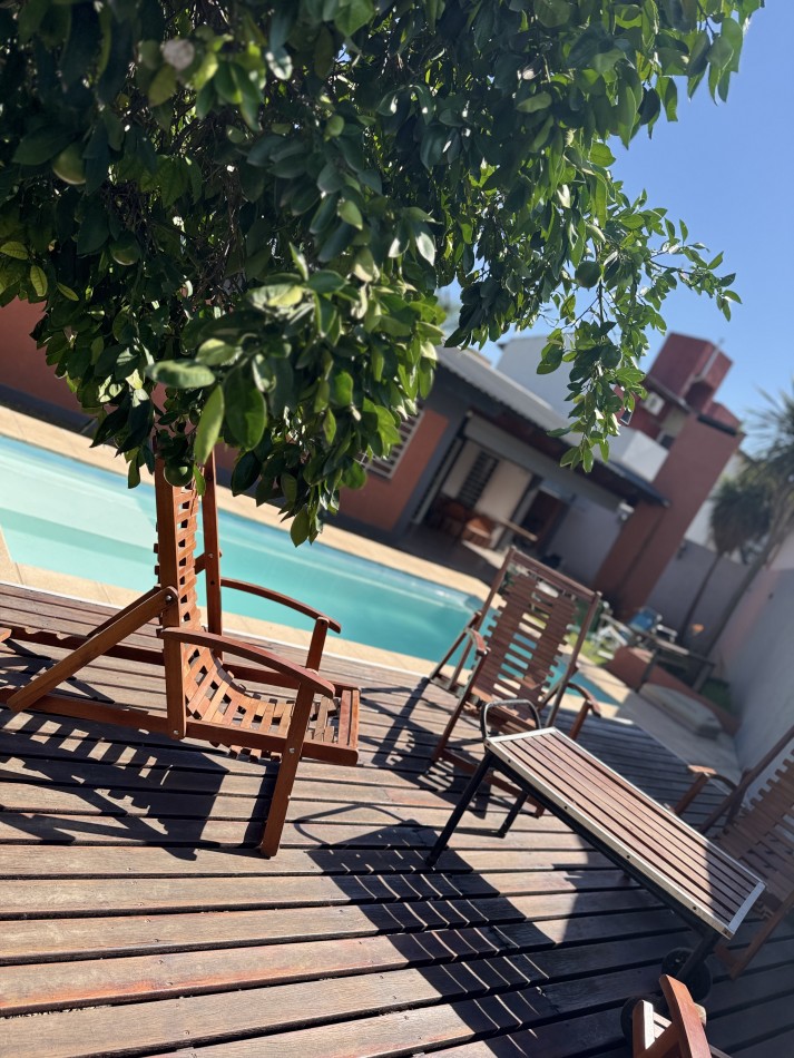 PROPIEDAD EN VILLA DEL DIQUE