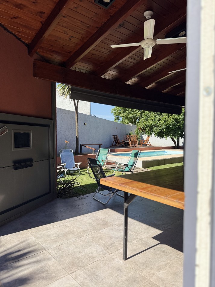 PROPIEDAD EN VILLA DEL DIQUE