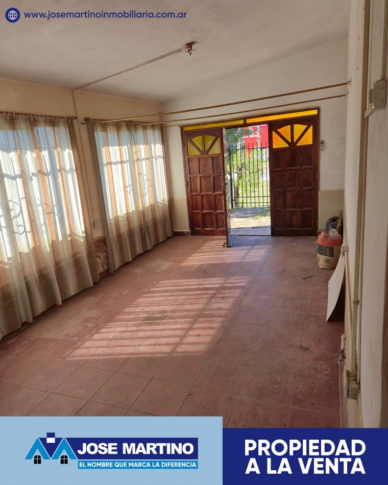 CASA EN VENTA FRENTE A RUTA 5