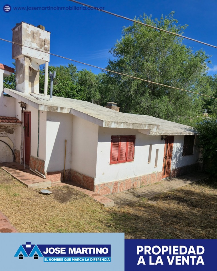 CASA EN VENTA FRENTE A RUTA 5