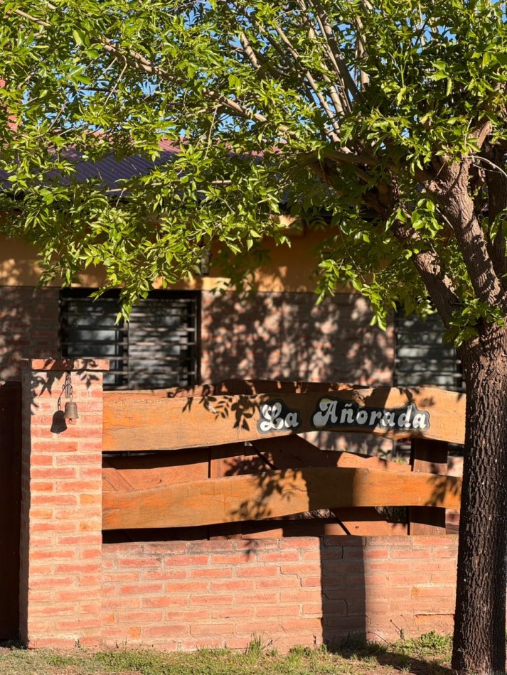 HERMOSA CASA EN VENTA