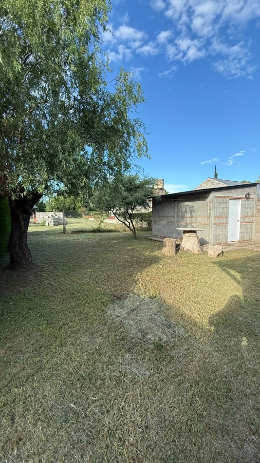 CASA EN VENTA EN VILLA DEL DIQUE 