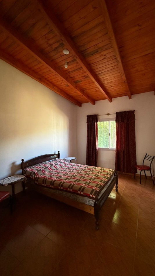 CASA EN VENTA EN VILLA DEL DIQUE 