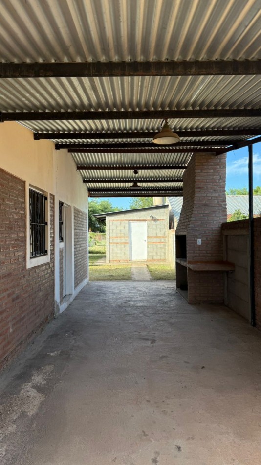 CASA EN VENTA EN VILLA DEL DIQUE 