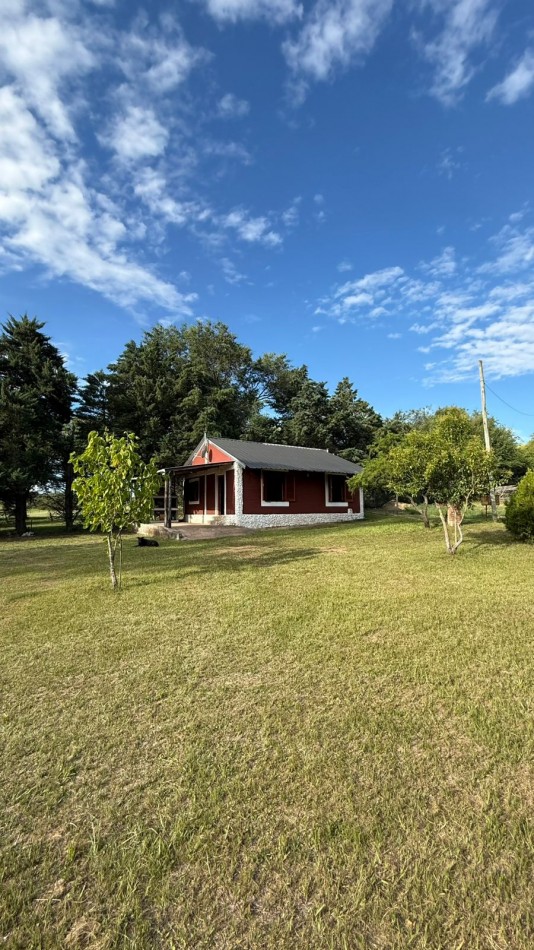 CASA EN VILLA DEL DIQUE 