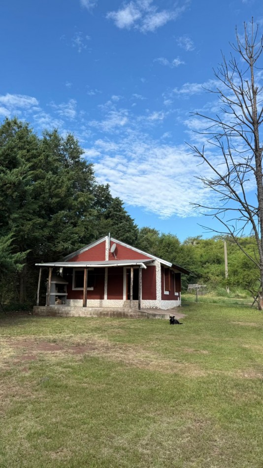 CASA EN VILLA DEL DIQUE 