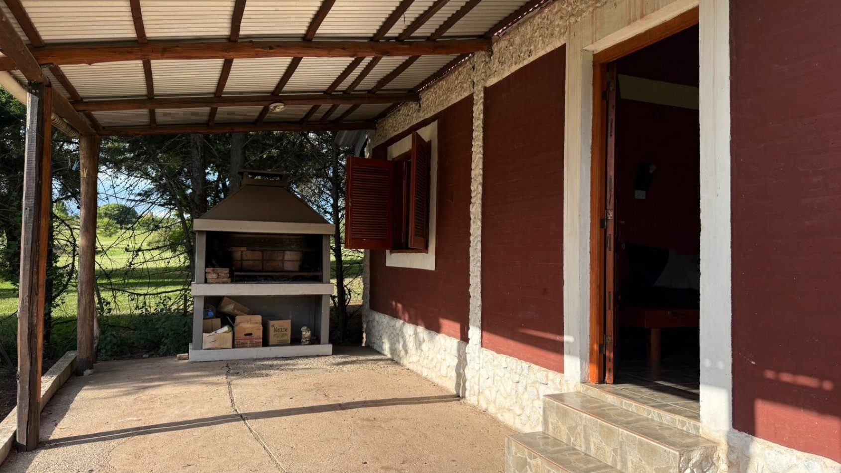 CASA EN VILLA DEL DIQUE 