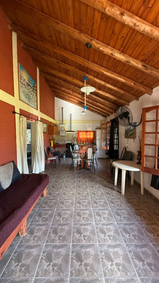 CASA EN VILLA DEL DIQUE 