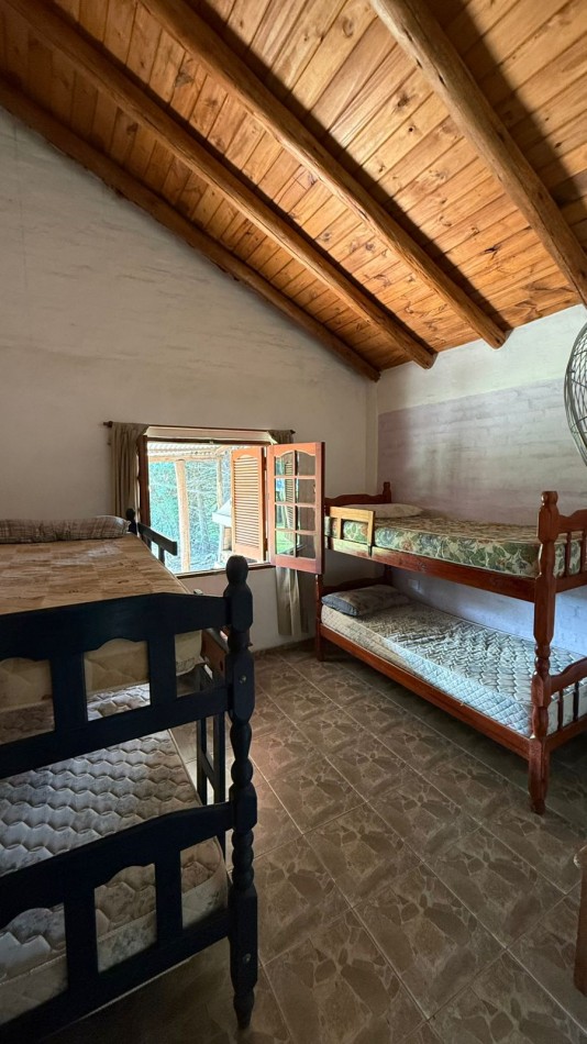 CASA EN VILLA DEL DIQUE 