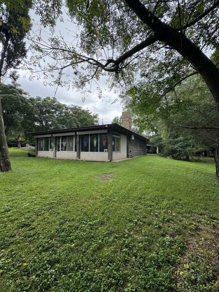 Gran propiedad en Villa Rumipal