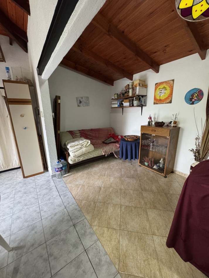 Casa Con Departamento Increible!