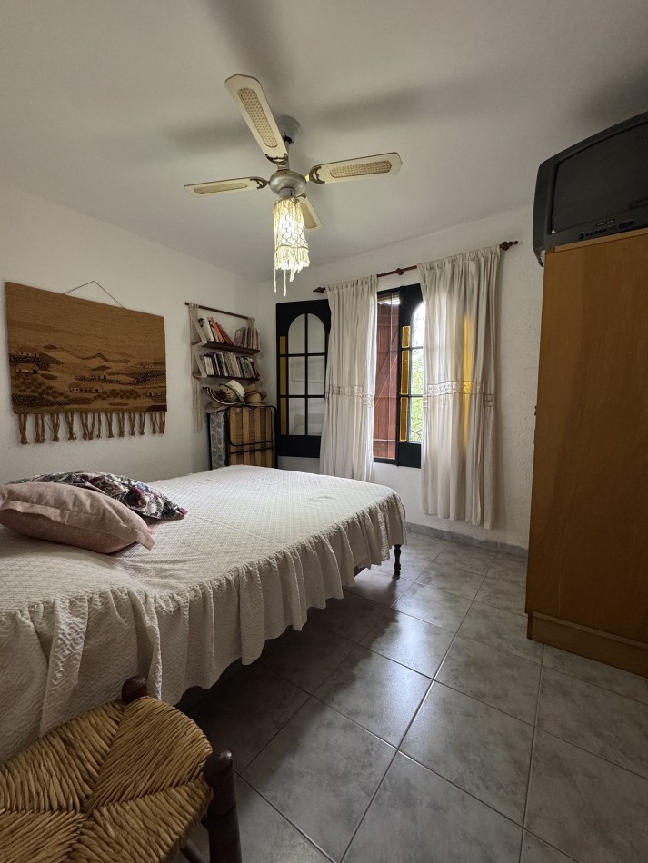 Casa Con Departamento Increible!