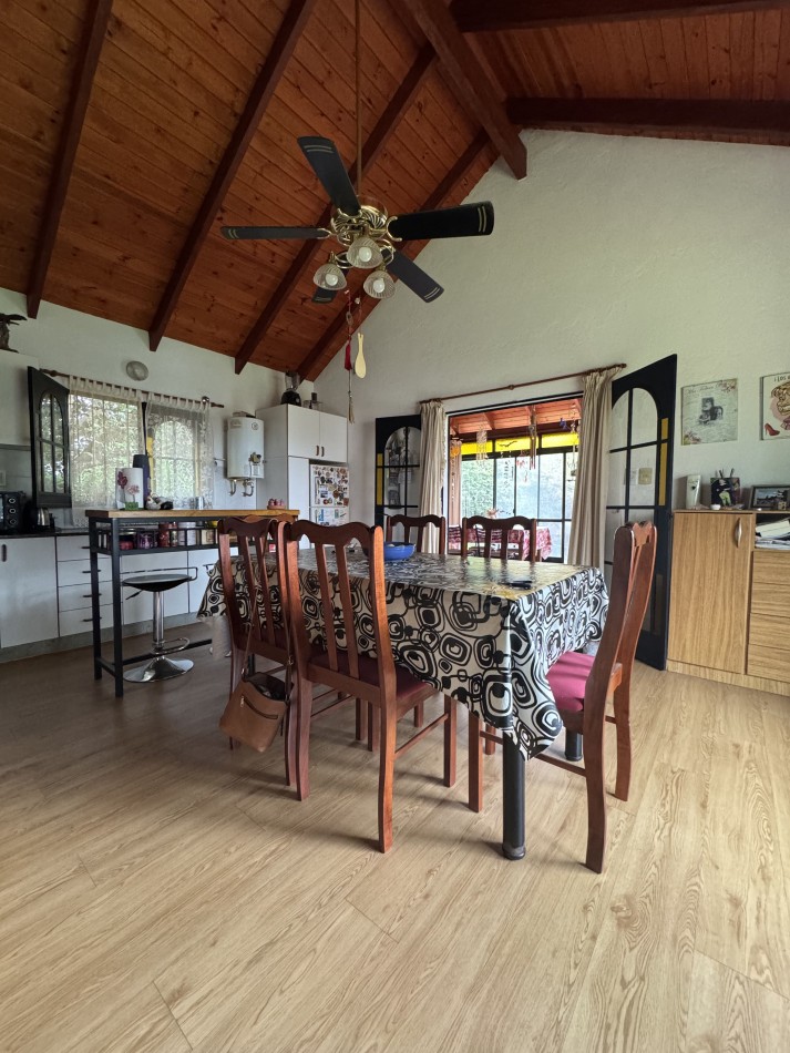 Casa Con Departamento Increible!