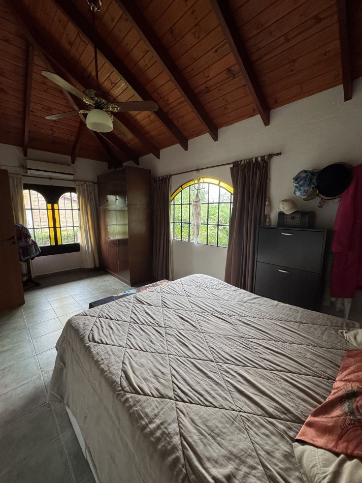 Casa Con Departamento Increible!