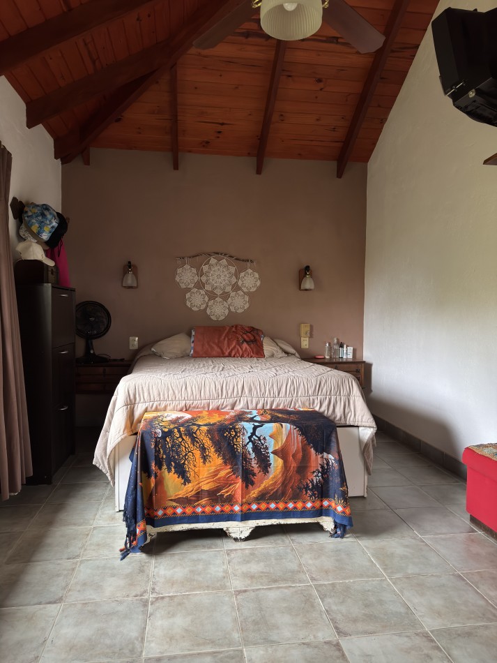 Casa Con Departamento Increible!