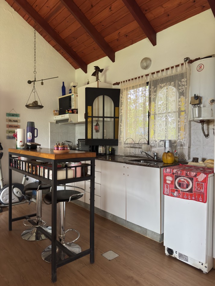 Casa Con Departamento Increible!