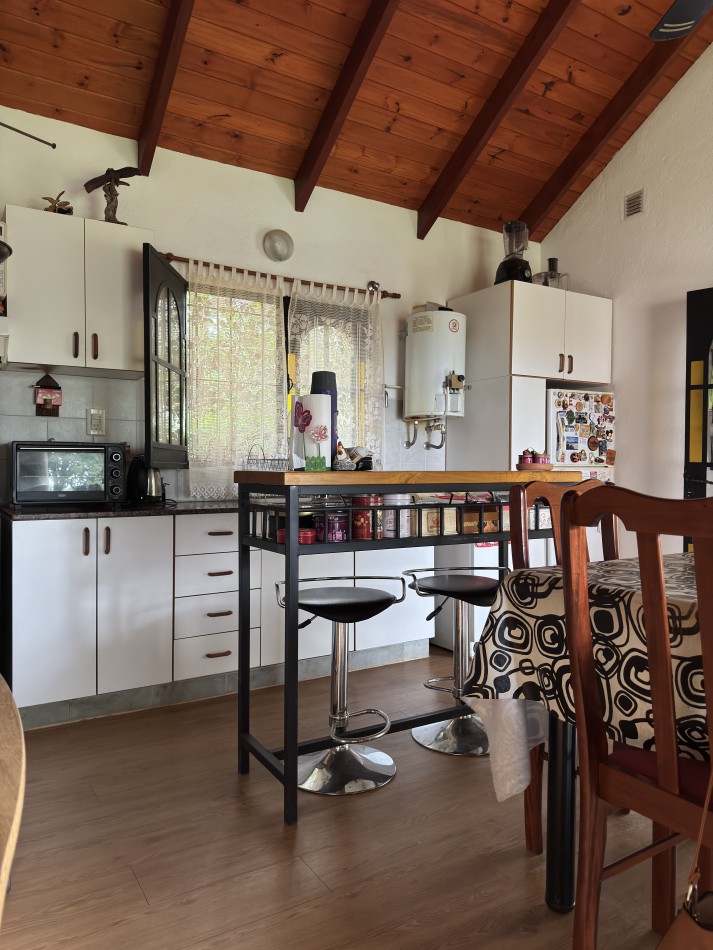 Casa Con Departamento Increible!