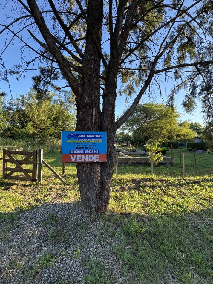 LOTE FANTASTICO EN ZONA DEL VALLE