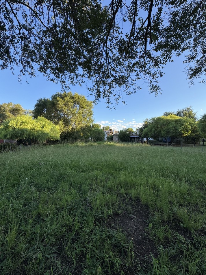 LOTE EN VILLA DEL DIQUE 