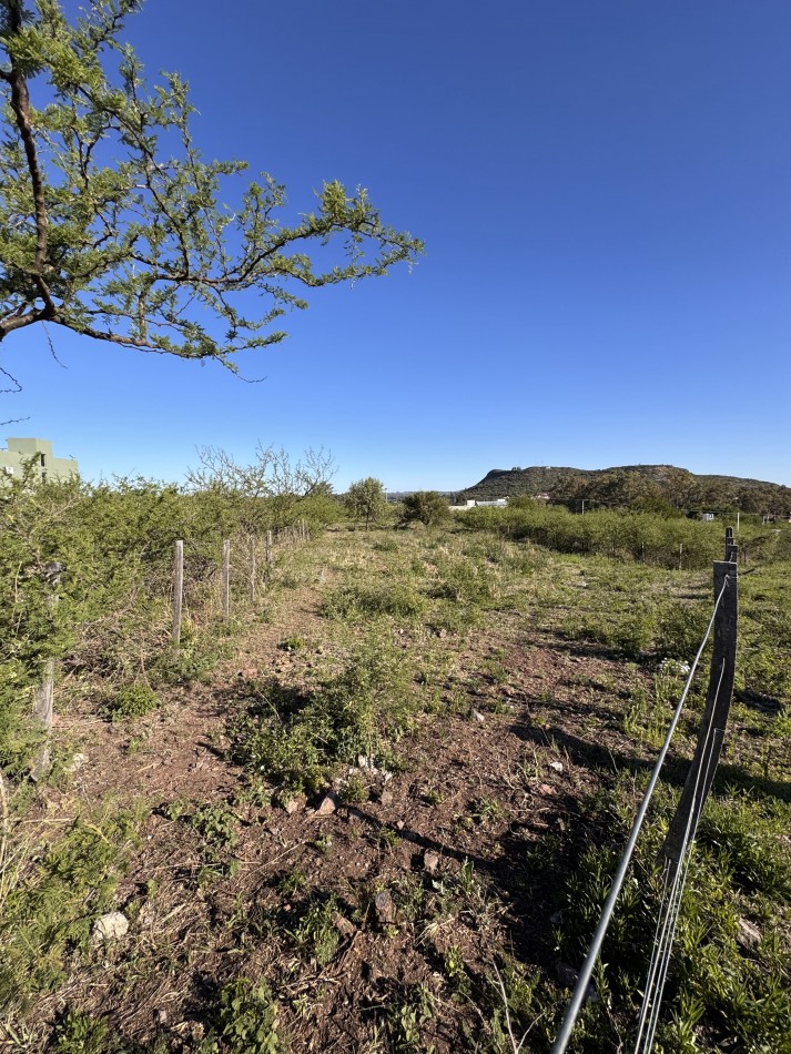  LOTE DISPONIBLE A LA VENTA!