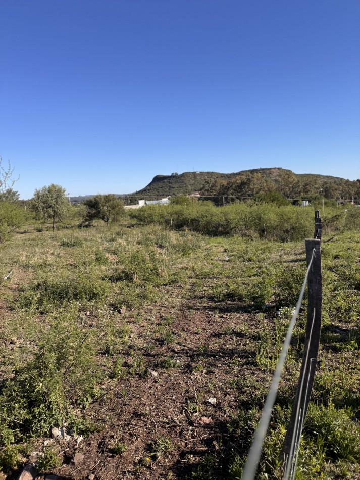  LOTE DISPONIBLE A LA VENTA!