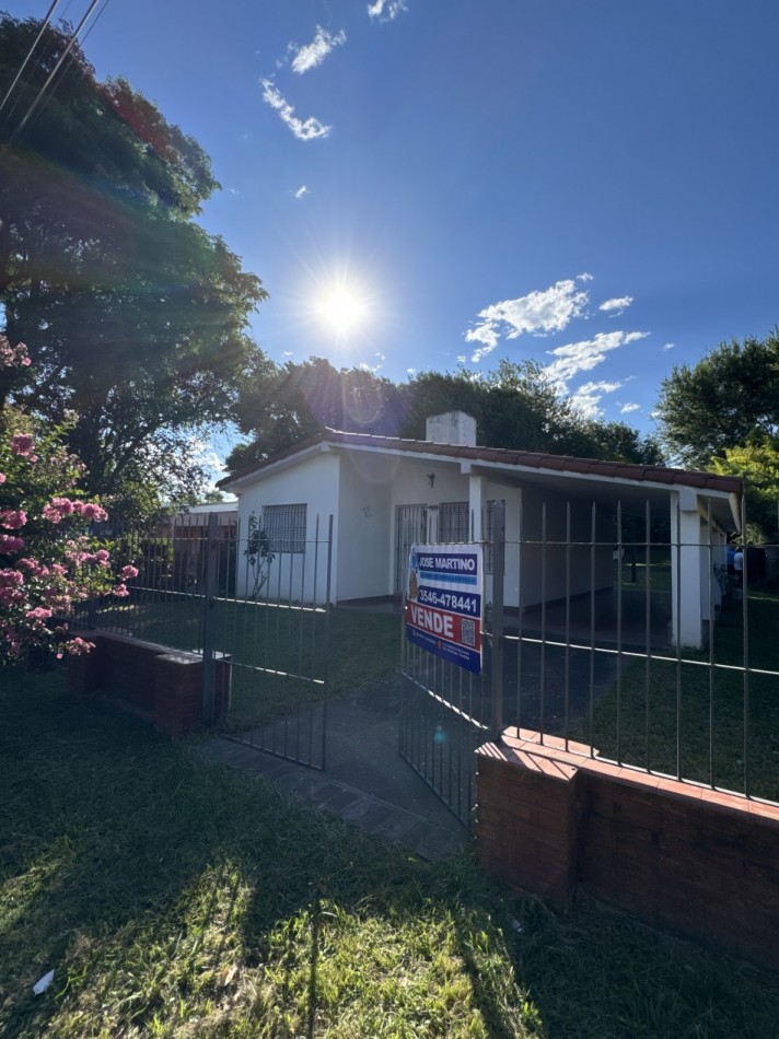 PROPIEDAD IMPERDIBLE EN VILLA DEL DIQUE!