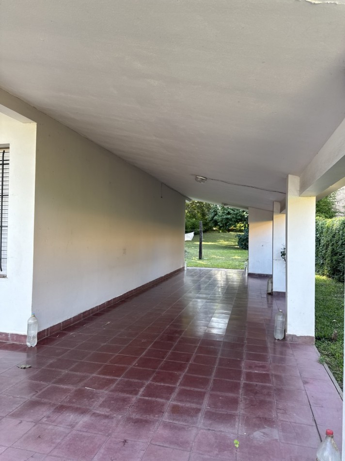 PROPIEDAD IMPERDIBLE EN VILLA DEL DIQUE!