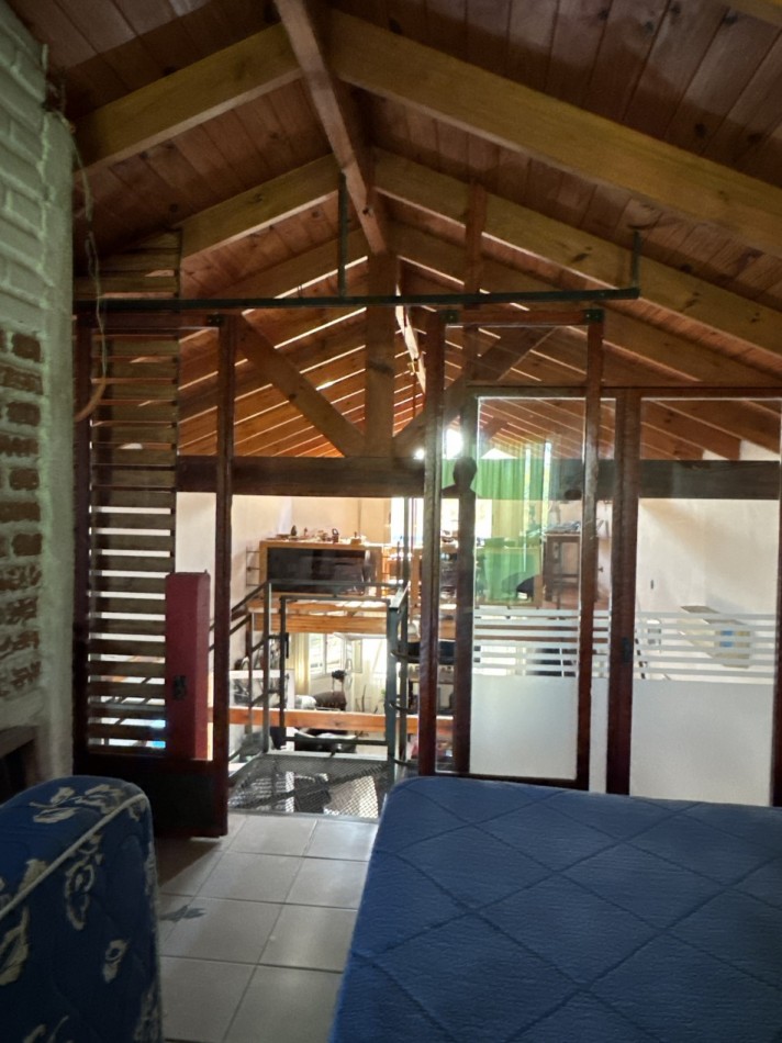 PROPIEDAD ESPECTACULAR! / VILLA DEL DIQUE!