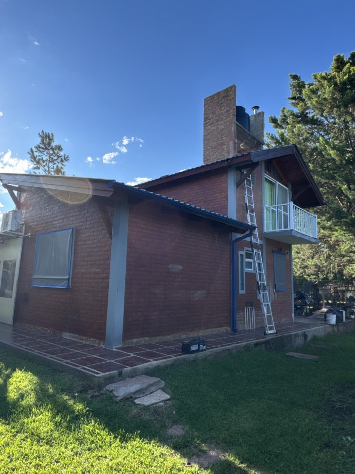 PROPIEDAD ESPECTACULAR! / VILLA DEL DIQUE!