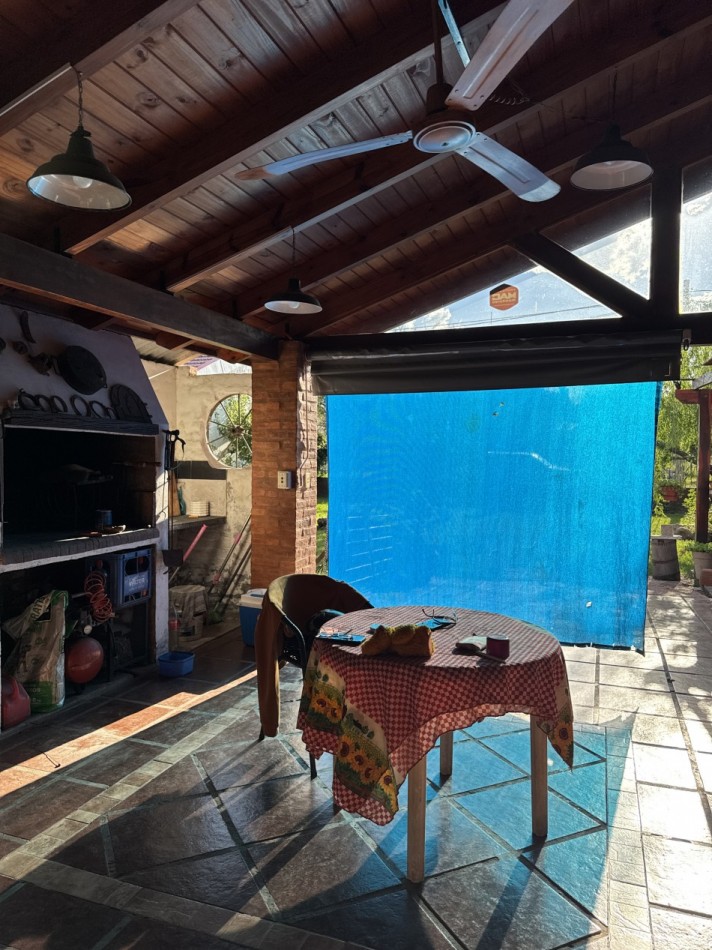 PROPIEDAD ESPECTACULAR! / VILLA DEL DIQUE!