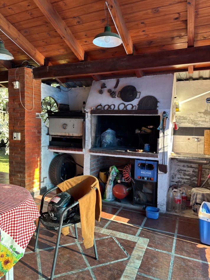 PROPIEDAD ESPECTACULAR! / VILLA DEL DIQUE!