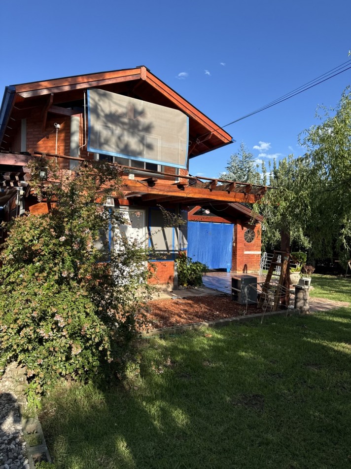 PROPIEDAD ESPECTACULAR! / VILLA DEL DIQUE!