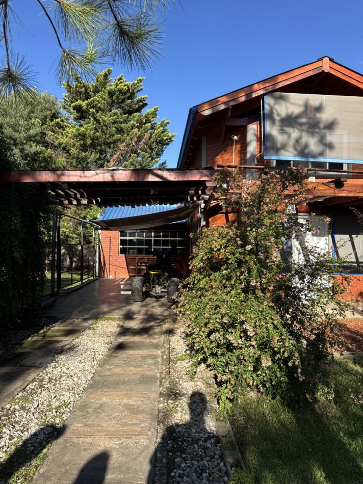 PROPIEDAD ESPECTACULAR! / VILLA DEL DIQUE!