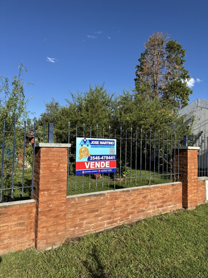 PROPIEDAD ESPECTACULAR! / VILLA DEL DIQUE!