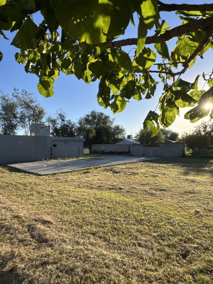 TERRENO MARAVILLOSO