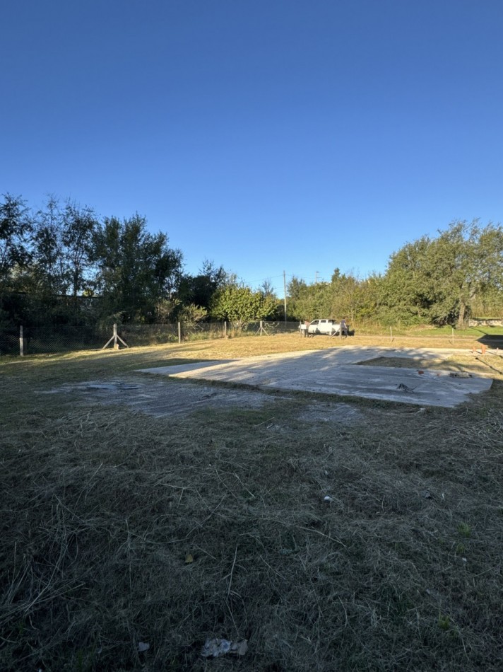 TERRENO MARAVILLOSO