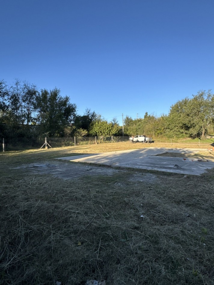 TERRENO MARAVILLOSO