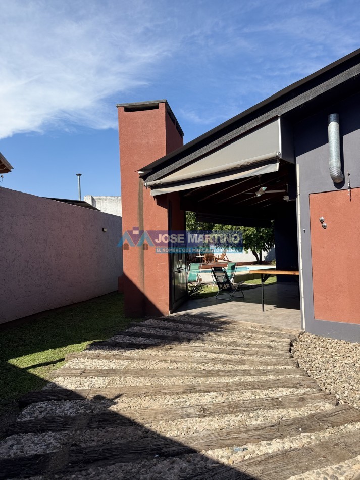 PROPIEDAD EN VILLA DEL DIQUE
