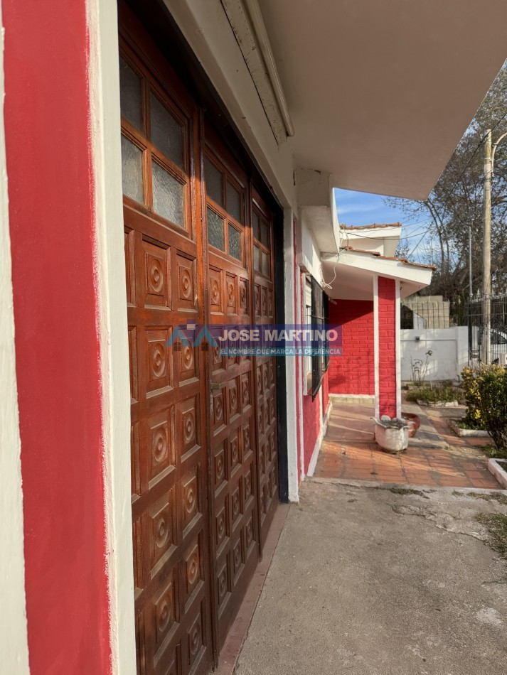 CASA EN VENTA EN VILLA DEL DIQUE