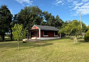 CASA EN VILLA DEL DIQUE 