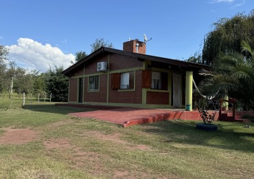 CASA DE GRAN LOTE EN VILLA DEL DIQUE! 