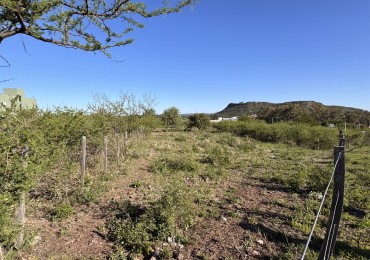  LOTE DISPONIBLE A LA VENTA!